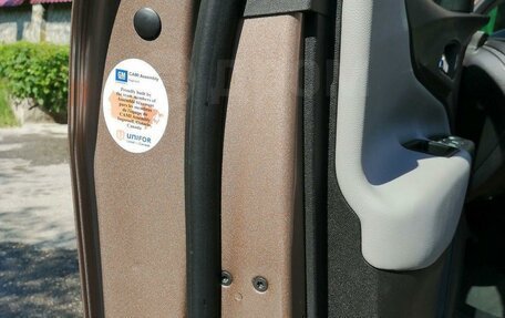 Chevrolet Equinox III, 2019 год, 1 900 000 рублей, 24 фотография