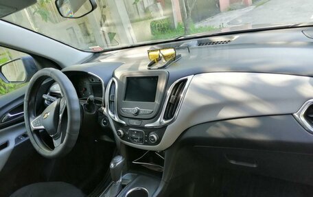 Chevrolet Equinox III, 2019 год, 1 900 000 рублей, 20 фотография