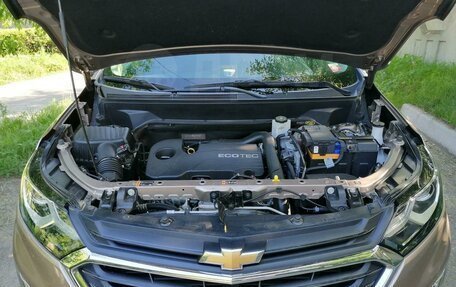 Chevrolet Equinox III, 2019 год, 1 900 000 рублей, 17 фотография