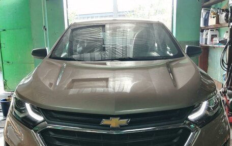 Chevrolet Equinox III, 2019 год, 1 900 000 рублей, 19 фотография