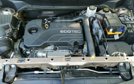 Chevrolet Equinox III, 2019 год, 1 900 000 рублей, 15 фотография