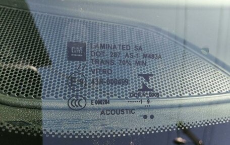 Chevrolet Equinox III, 2019 год, 1 900 000 рублей, 25 фотография