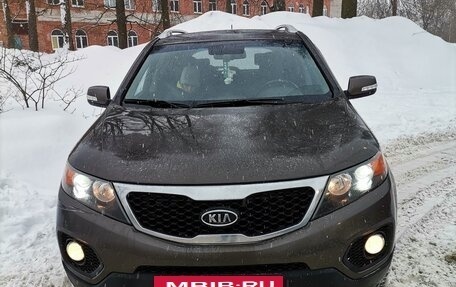 KIA Sorento II рестайлинг, 2010 год, 1 420 000 рублей, 2 фотография