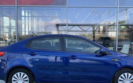 KIA Rio III рестайлинг, 2013 год, 801 000 рублей, 7 фотография