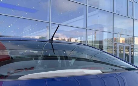 KIA Rio III рестайлинг, 2013 год, 801 000 рублей, 9 фотография