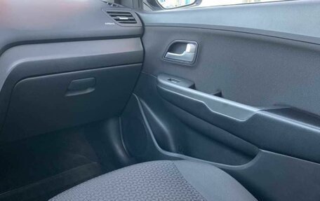 KIA Rio III рестайлинг, 2013 год, 801 000 рублей, 23 фотография