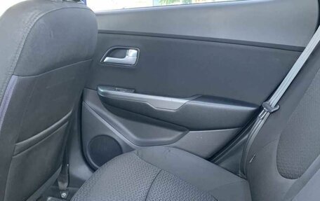 KIA Rio III рестайлинг, 2013 год, 801 000 рублей, 25 фотография