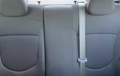 KIA Rio III рестайлинг, 2013 год, 801 000 рублей, 27 фотография