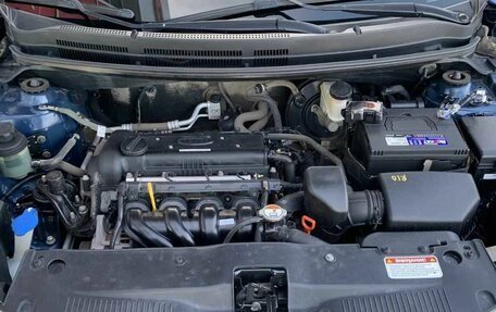 KIA Rio III рестайлинг, 2013 год, 801 000 рублей, 28 фотография