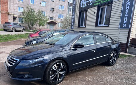 Volkswagen Passat CC I рестайлинг, 2011 год, 950 000 рублей, 3 фотография