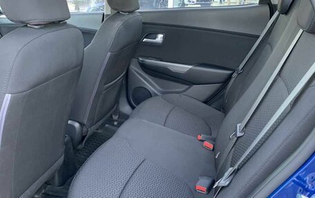 KIA Rio III рестайлинг, 2013 год, 801 000 рублей, 26 фотография