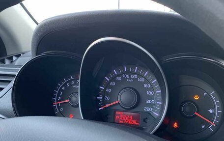 KIA Rio III рестайлинг, 2013 год, 801 000 рублей, 22 фотография