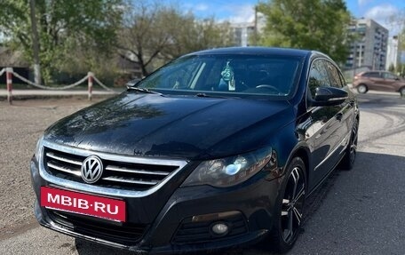 Volkswagen Passat CC I рестайлинг, 2011 год, 950 000 рублей, 2 фотография