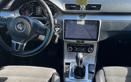 Volkswagen Passat CC I рестайлинг, 2011 год, 950 000 рублей, 12 фотография