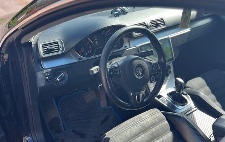 Volkswagen Passat CC I рестайлинг, 2011 год, 950 000 рублей, 17 фотография