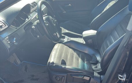 Volkswagen Passat CC I рестайлинг, 2011 год, 950 000 рублей, 16 фотография