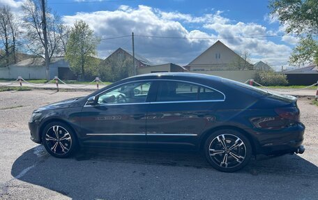 Volkswagen Passat CC I рестайлинг, 2011 год, 950 000 рублей, 6 фотография