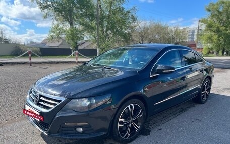 Volkswagen Passat CC I рестайлинг, 2011 год, 950 000 рублей, 7 фотография