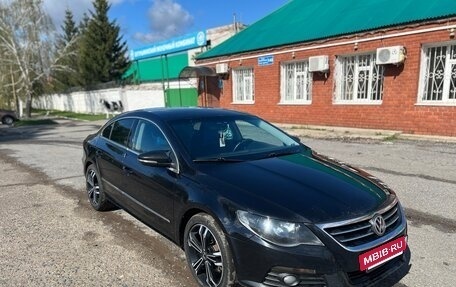Volkswagen Passat CC I рестайлинг, 2011 год, 950 000 рублей, 8 фотография