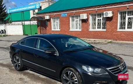 Volkswagen Passat CC I рестайлинг, 2011 год, 950 000 рублей, 4 фотография