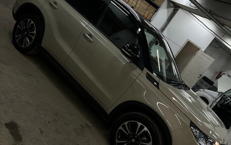 Suzuki Escudo IV, 2019 год, 1 970 000 рублей, 3 фотография