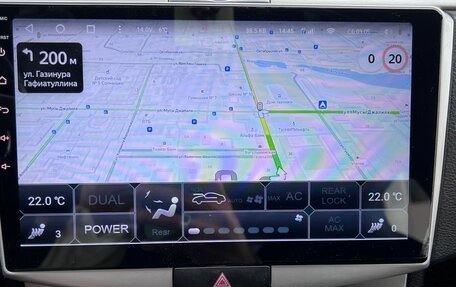 Volkswagen Passat CC I рестайлинг, 2011 год, 950 000 рублей, 30 фотография