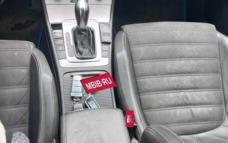 Volkswagen Passat CC I рестайлинг, 2011 год, 950 000 рублей, 27 фотография