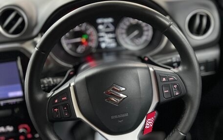 Suzuki Escudo IV, 2019 год, 1 970 000 рублей, 11 фотография