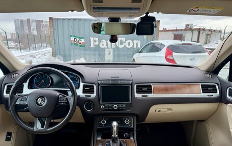 Volkswagen Touareg III, 2017 год, 4 100 000 рублей, 7 фотография