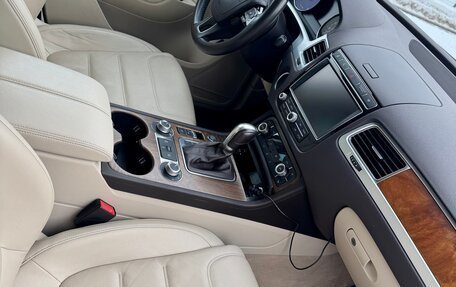 Volkswagen Touareg III, 2017 год, 4 100 000 рублей, 10 фотография