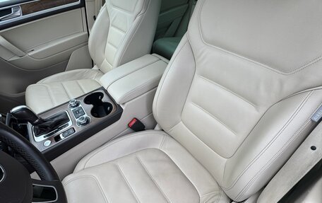 Volkswagen Touareg III, 2017 год, 4 100 000 рублей, 9 фотография