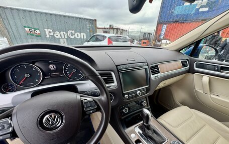 Volkswagen Touareg III, 2017 год, 4 100 000 рублей, 8 фотография