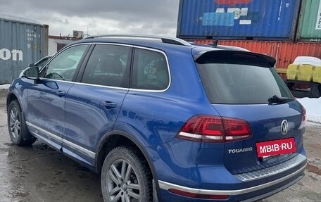 Volkswagen Touareg III, 2017 год, 4 100 000 рублей, 6 фотография
