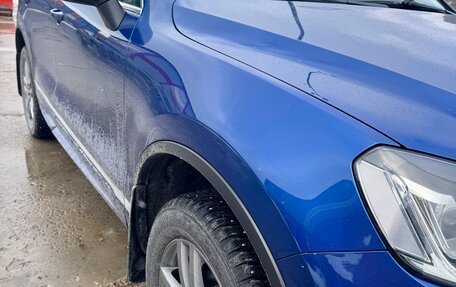 Volkswagen Touareg III, 2017 год, 4 100 000 рублей, 14 фотография