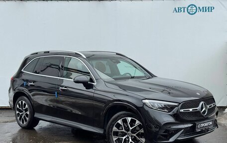 Mercedes-Benz GLC, 2024 год, 6 990 000 рублей, 3 фотография