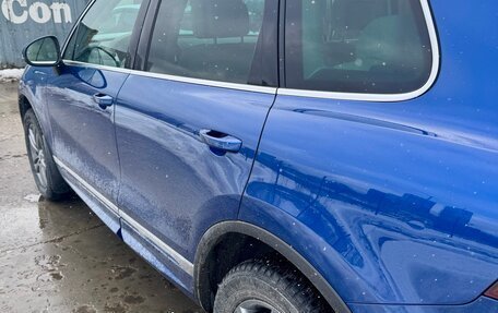 Volkswagen Touareg III, 2017 год, 4 100 000 рублей, 16 фотография