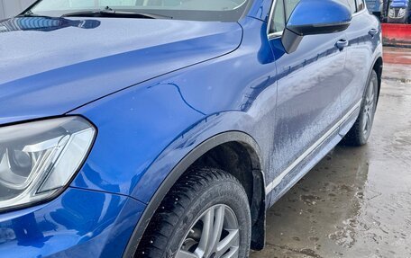 Volkswagen Touareg III, 2017 год, 4 100 000 рублей, 15 фотография