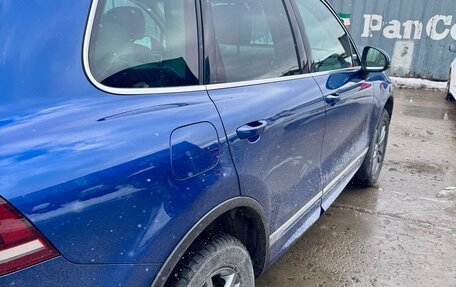 Volkswagen Touareg III, 2017 год, 4 100 000 рублей, 17 фотография