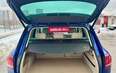 Volkswagen Touareg III, 2017 год, 4 100 000 рублей, 13 фотография