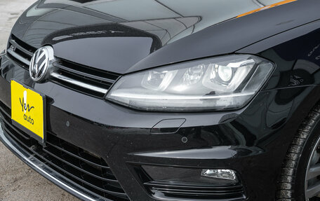 Volkswagen Golf VII, 2014 год, 1 398 000 рублей, 4 фотография