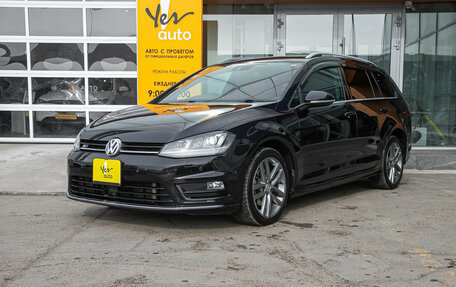 Volkswagen Golf VII, 2014 год, 1 398 000 рублей, 2 фотография