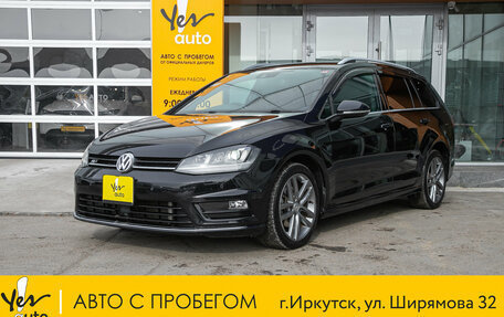 Volkswagen Golf VII, 2014 год, 1 398 000 рублей, 3 фотография