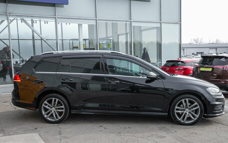 Volkswagen Golf VII, 2014 год, 1 398 000 рублей, 7 фотография