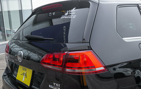 Volkswagen Golf VII, 2014 год, 1 398 000 рублей, 9 фотография