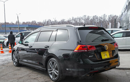 Volkswagen Golf VII, 2014 год, 1 398 000 рублей, 10 фотография