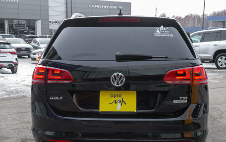 Volkswagen Golf VII, 2014 год, 1 398 000 рублей, 8 фотография