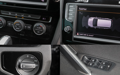 Volkswagen Golf VII, 2014 год, 1 398 000 рублей, 22 фотография