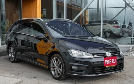 Volkswagen Golf VII, 2014 год, 1 398 000 рублей, 6 фотография