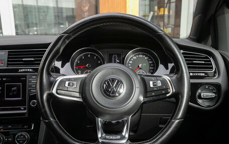 Volkswagen Golf VII, 2014 год, 1 398 000 рублей, 16 фотография