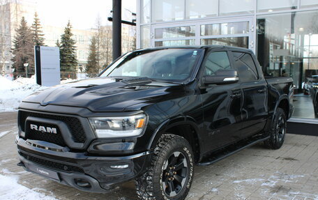 Rambler 1500, 2021 год, 7 490 000 рублей, 7 фотография